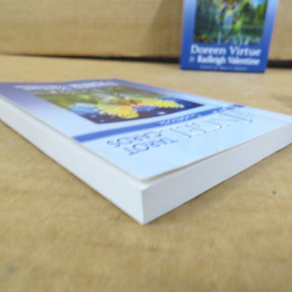 Angel Tarot Oracle Cards Doreen Virtue 78 Card Deck & Guidebook COMPLETE - Picture 8 of 12